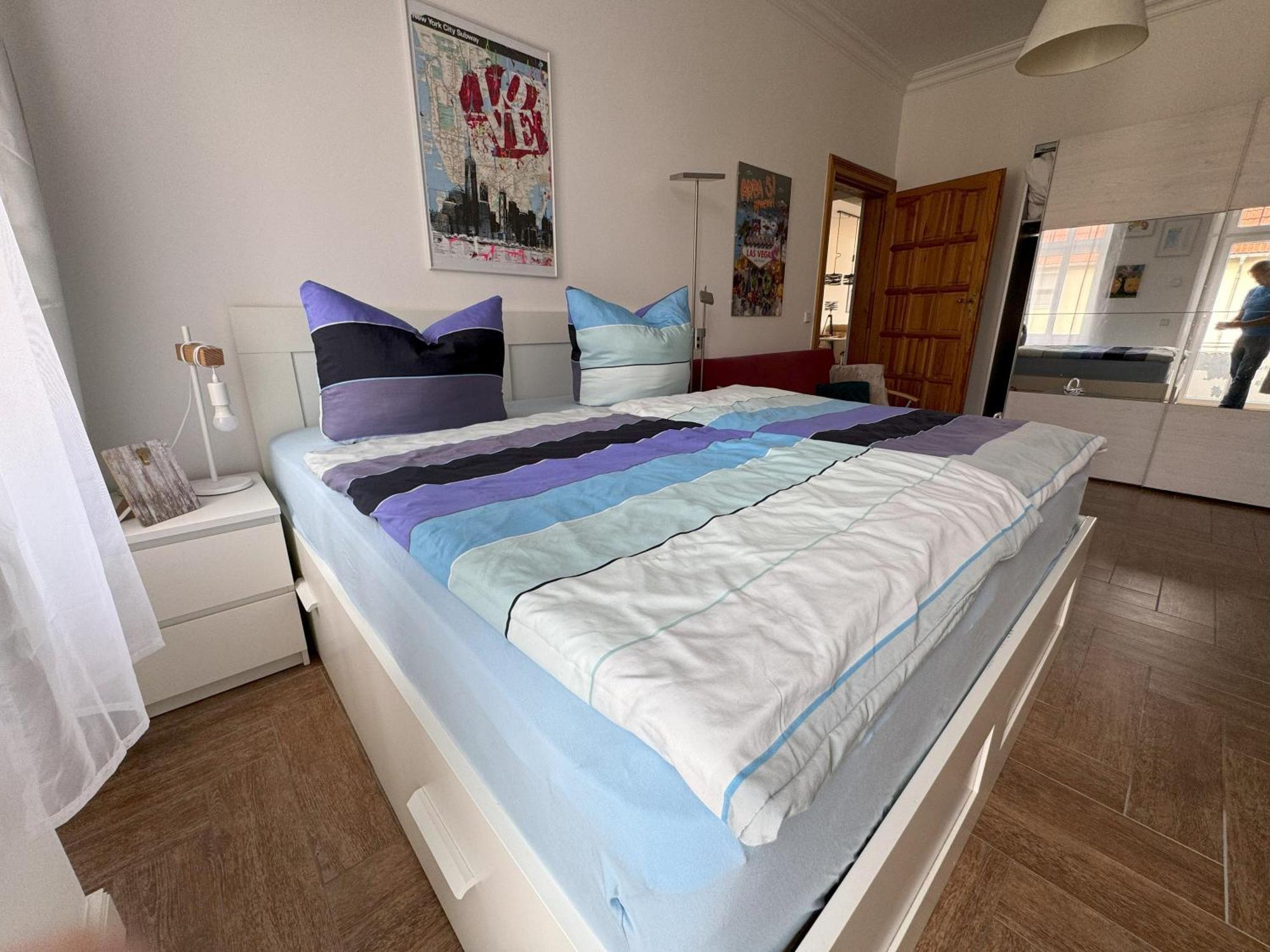 Lejlighed Stilvolles Ruhiges