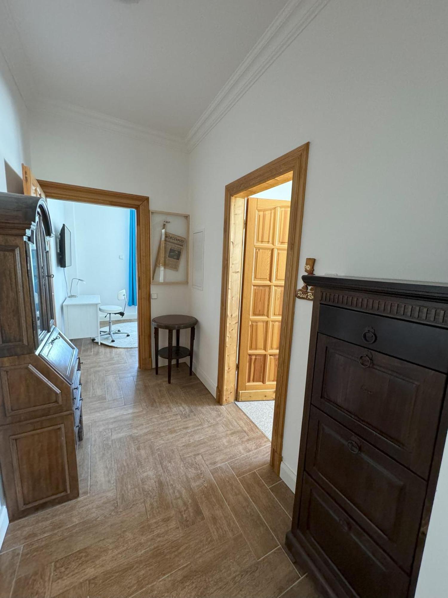 Apartment Stilvolles Ruhiges *