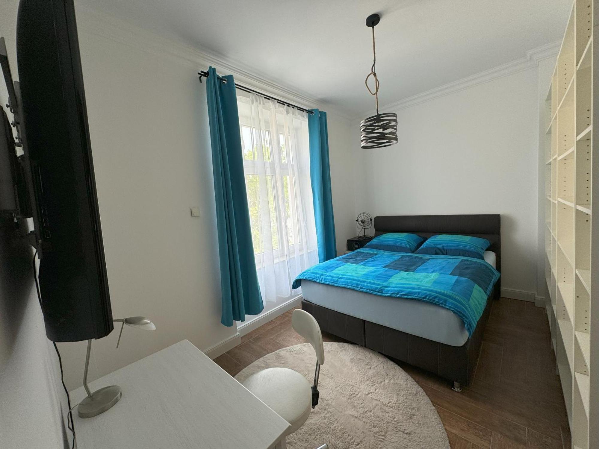 Apartment Stilvolles Ruhiges
