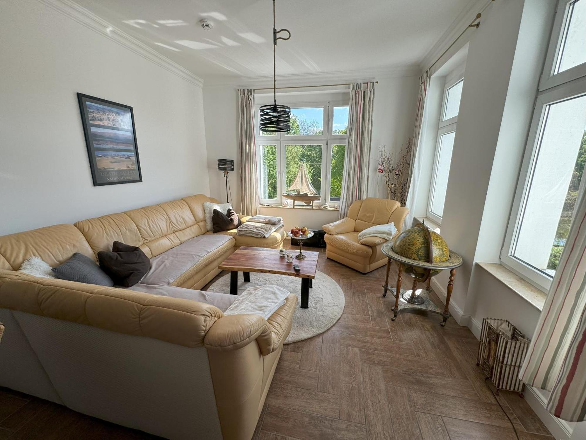 Lejlighed Stilvolles Ruhiges Berlin